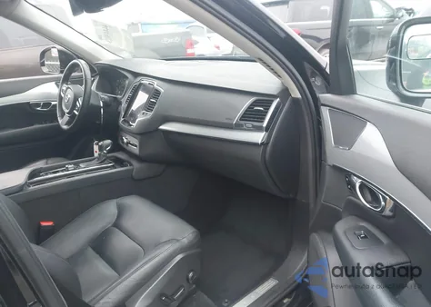 2016 Volvo Xc90 T5 Momentum z USA, uszkodzony, nr VIN YV4102XKXG1074051